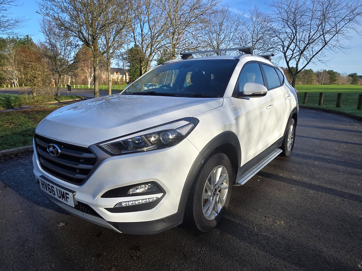 Used Hyundai TUCSON 2016 for sale - 77240205: Photo 3