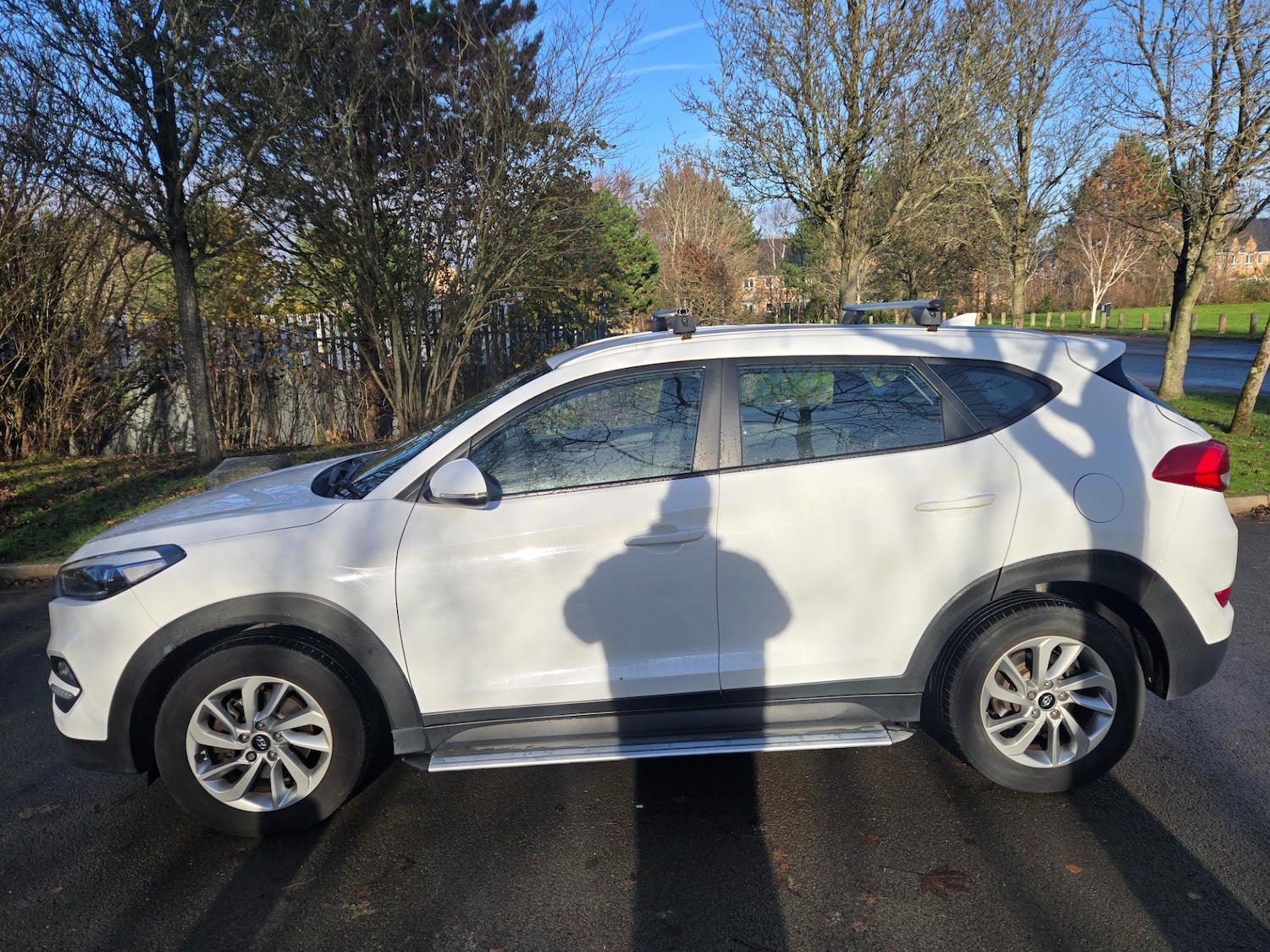 Used Hyundai TUCSON 2016 for sale - 77240205: Photo 4