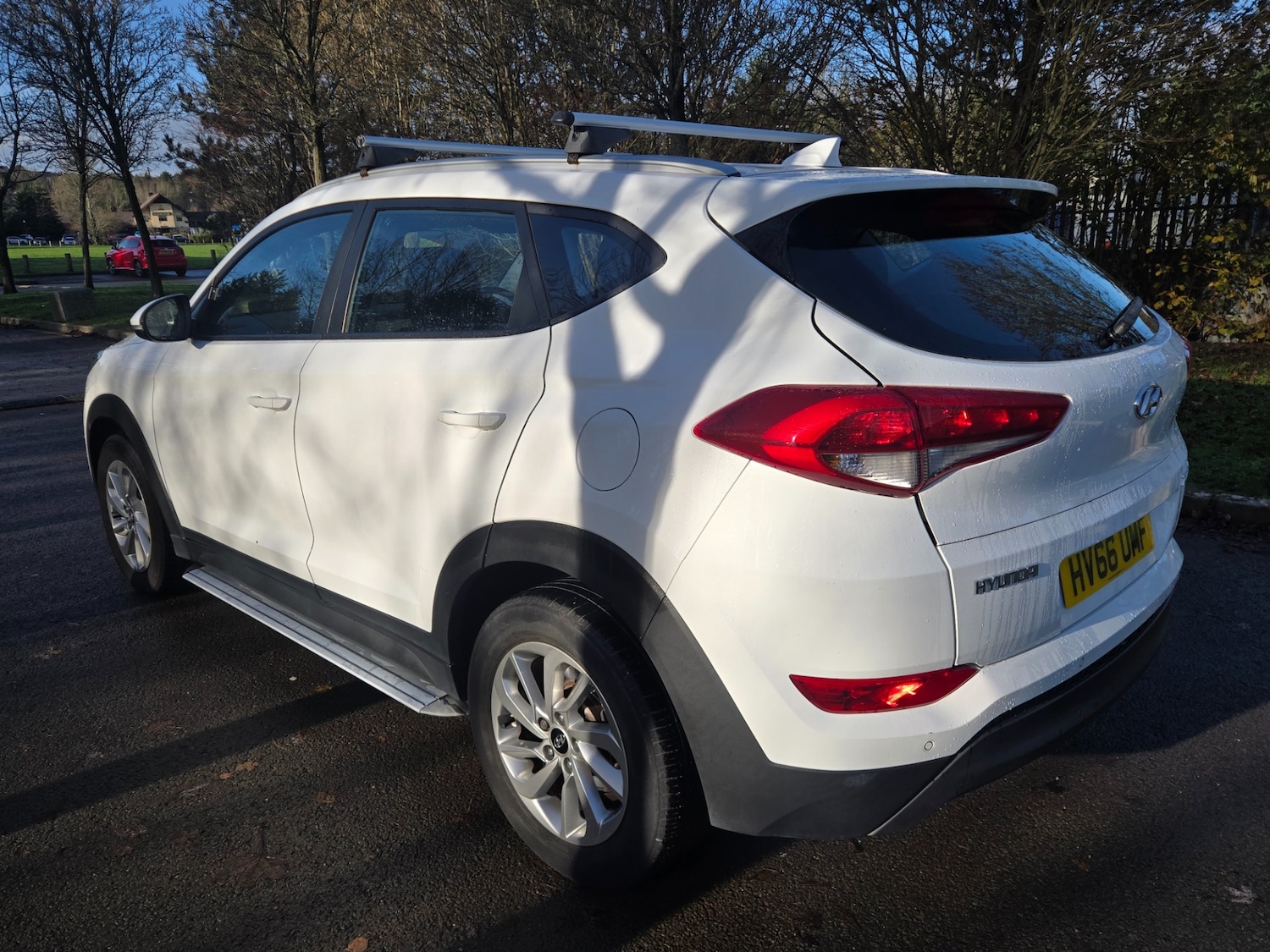 Used Hyundai TUCSON 2016 for sale - 77240205: Photo 5