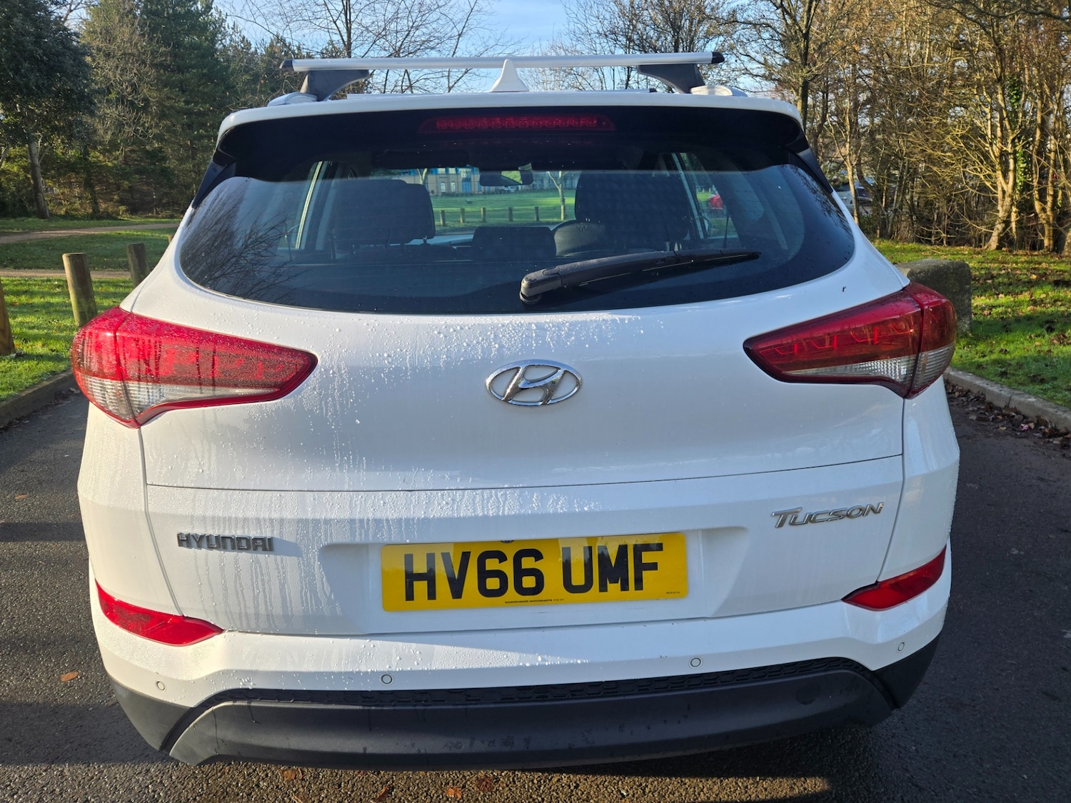 Used Hyundai TUCSON 2016 for sale - 77240205: Photo 6