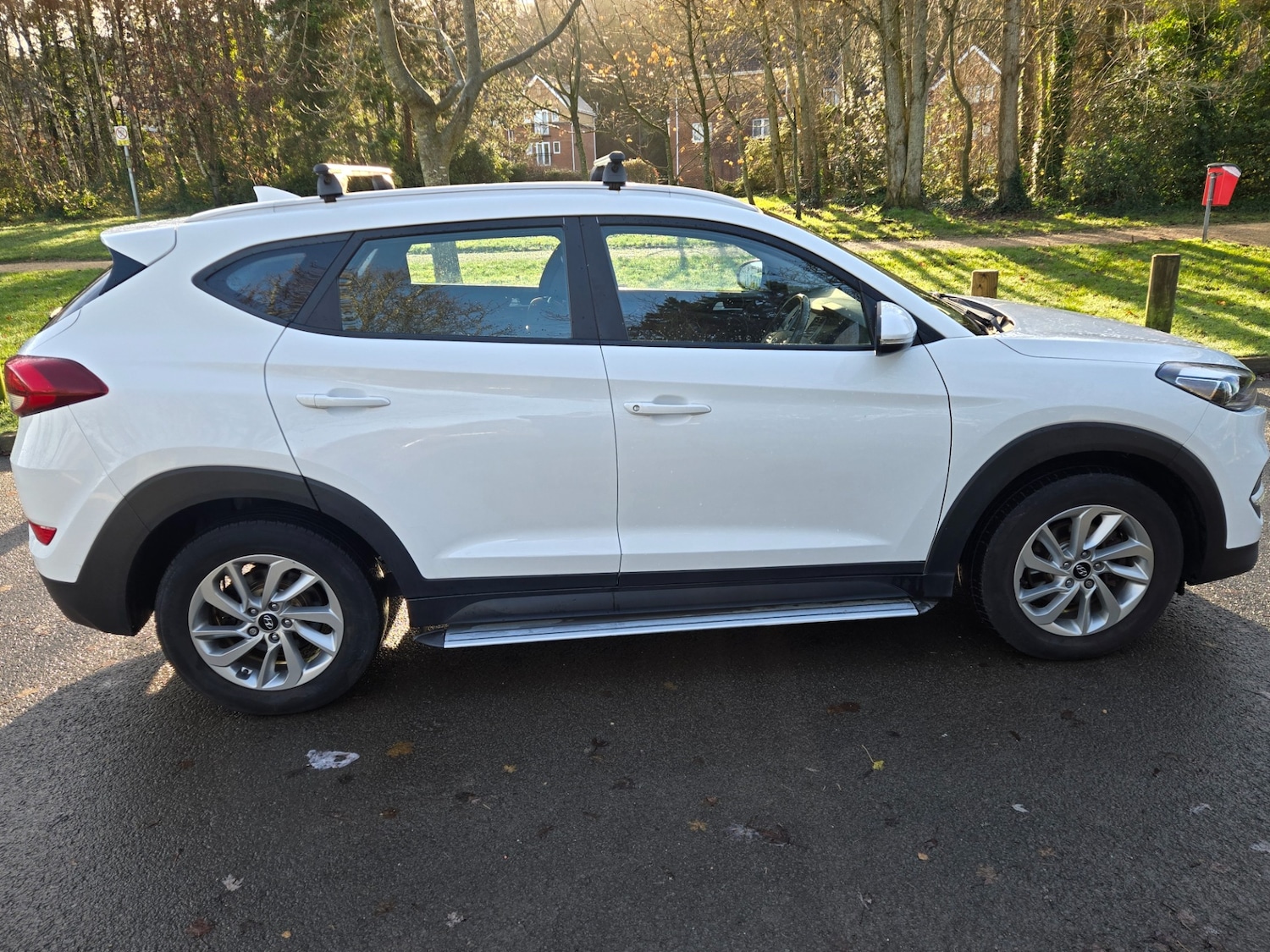 Used Hyundai TUCSON 2016 for sale - 77240205: Photo 7