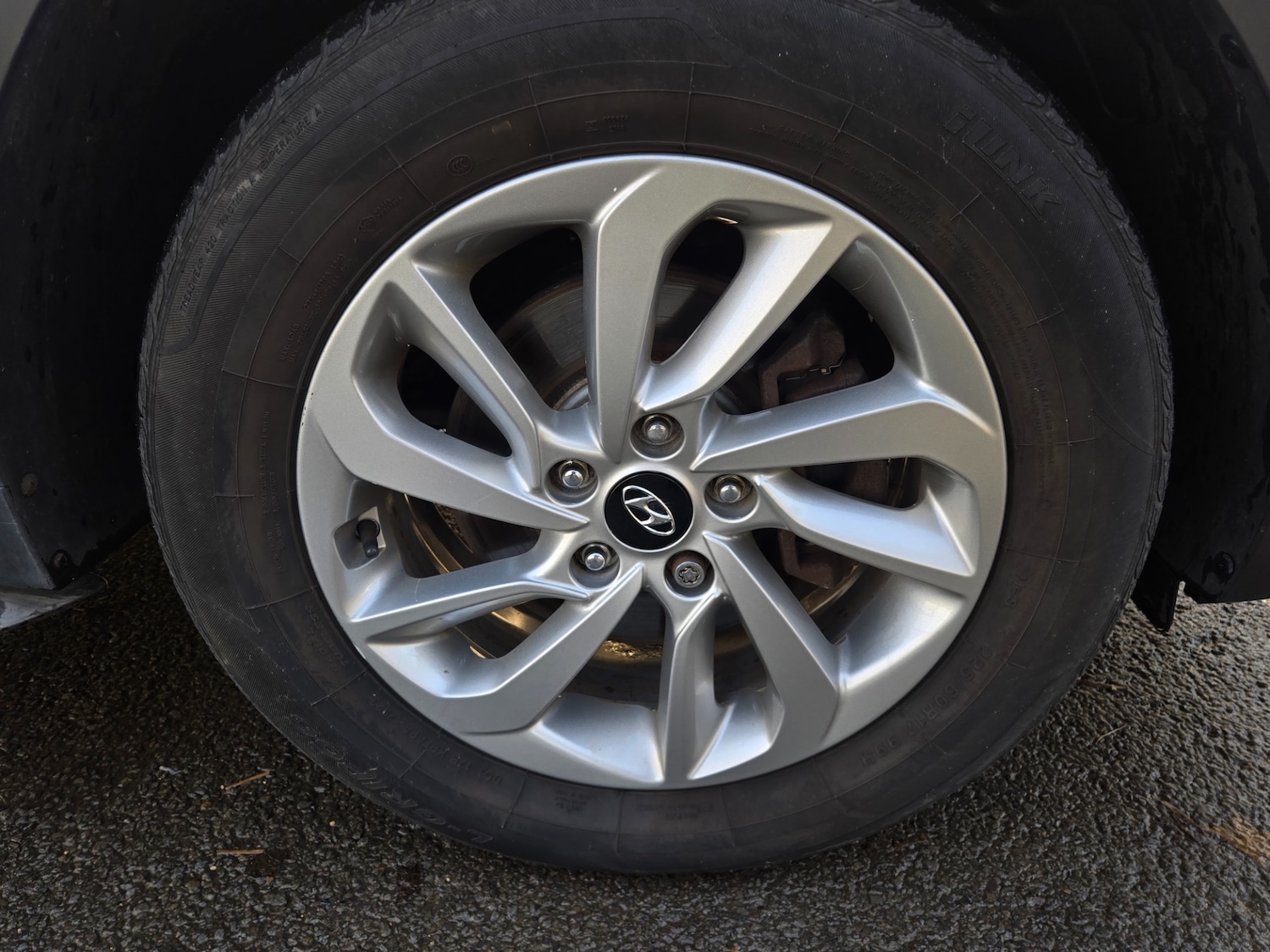 Used Hyundai TUCSON 2016 for sale - 77240205: Photo 8