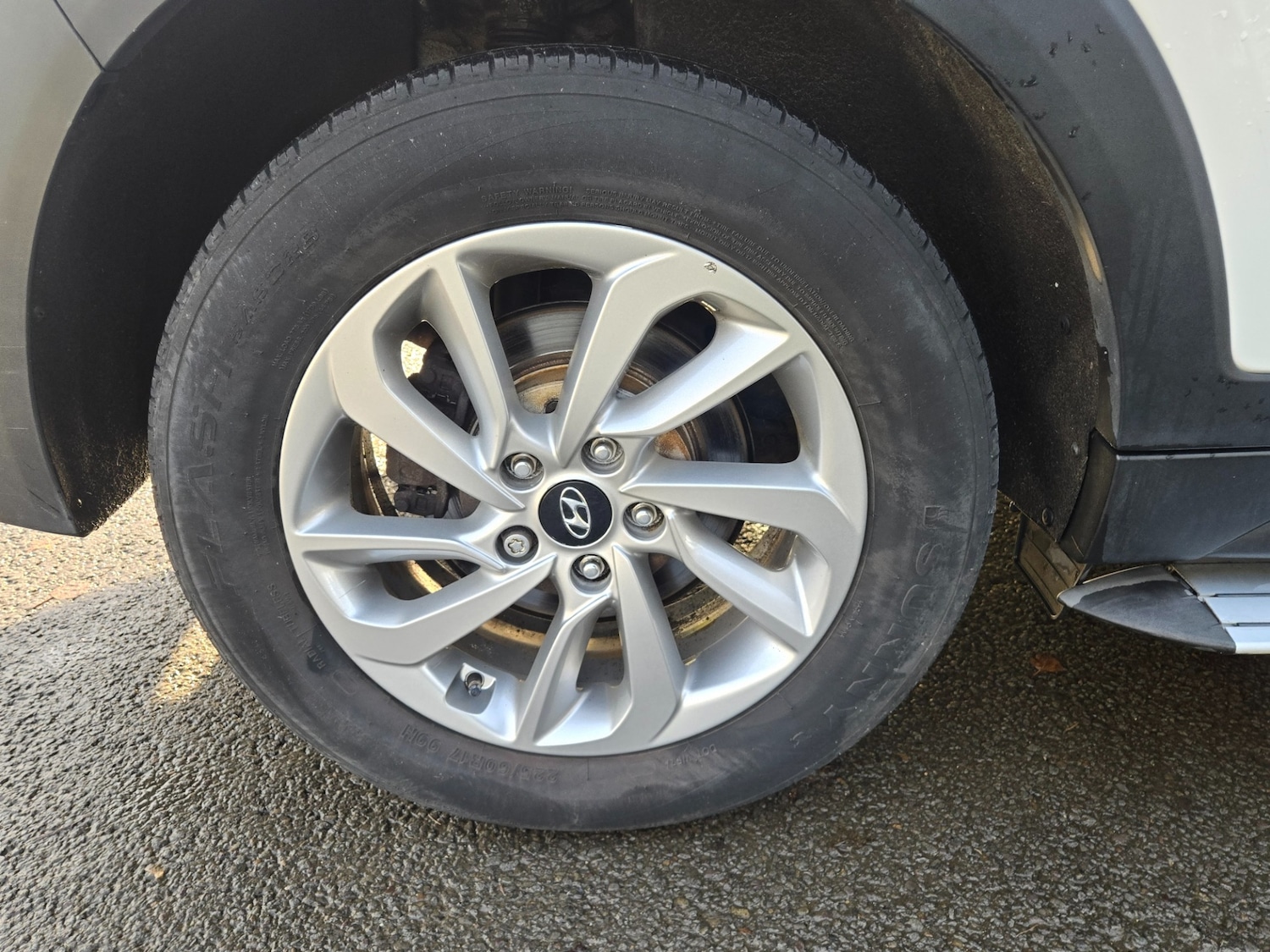 Used Hyundai TUCSON 2016 for sale - 77240205: Photo 9