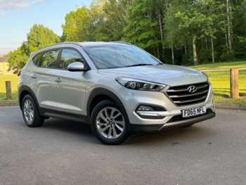 2015 (65) - 1.7 CRDi Blue Drive SE Nav B-DRIVE MANAUL , EURO 6 5-Door