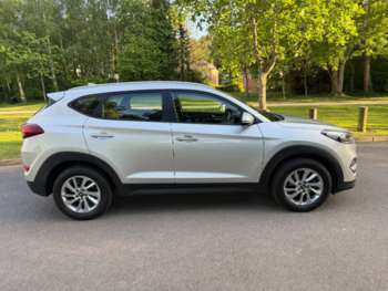 Used Hyundai TUCSON 2015 for sale - 74690730: Photo