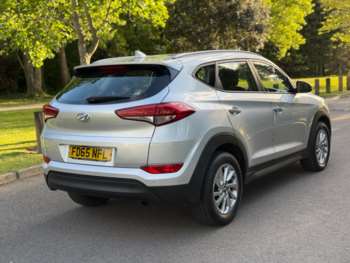 Used Hyundai TUCSON 2015 for sale - 74690730: Photo