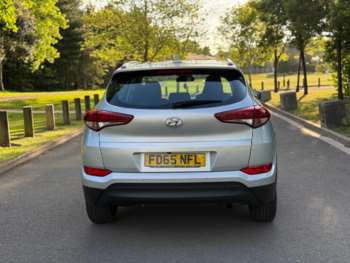Used Hyundai TUCSON 2015 for sale - 74690730: Photo