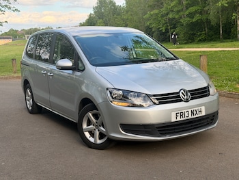 Used Volkswagen Sharan 2013 for sale - 78552242: Photo