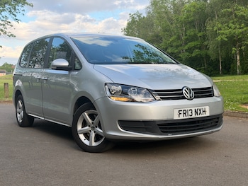 Used Volkswagen Sharan 2013 for sale - 78552242: Photo