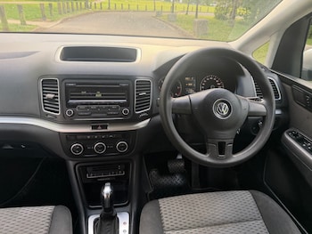 Used Volkswagen Sharan 2013 for sale - 78552242: Photo