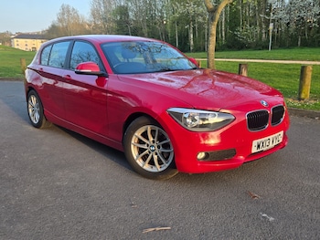 BMW 1 Series feature image