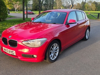 Used BMW 1 Series 2013 for sale - 78184145: Photo