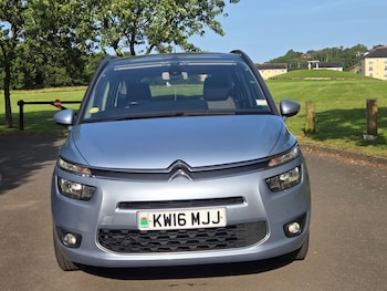 Used Citroen Grand C4 Picasso 2016 for sale - 79156521: Photo