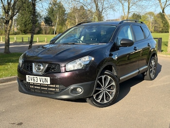Used Nissan Qashqai+2 2014 for sale - 77404828: Photo