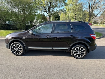 Used Nissan Qashqai+2 2014 for sale - 77404828: Photo