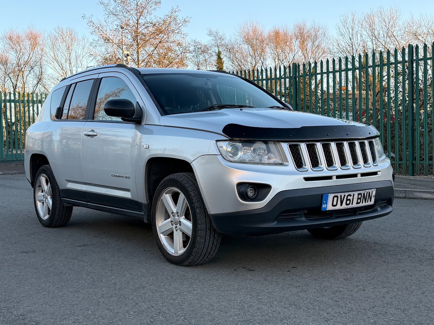 Used Jeep Compass 2011 for sale - 77610747: Photo 11