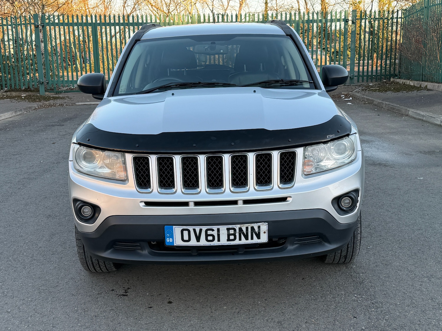 Used Jeep Compass 2011 for sale - 77610747: Photo 12