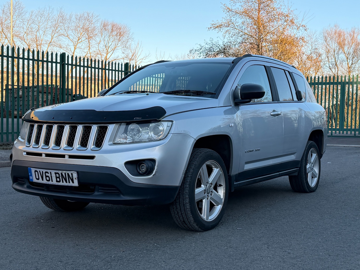 Used Jeep Compass 2011 for sale - 77610747: Photo 13