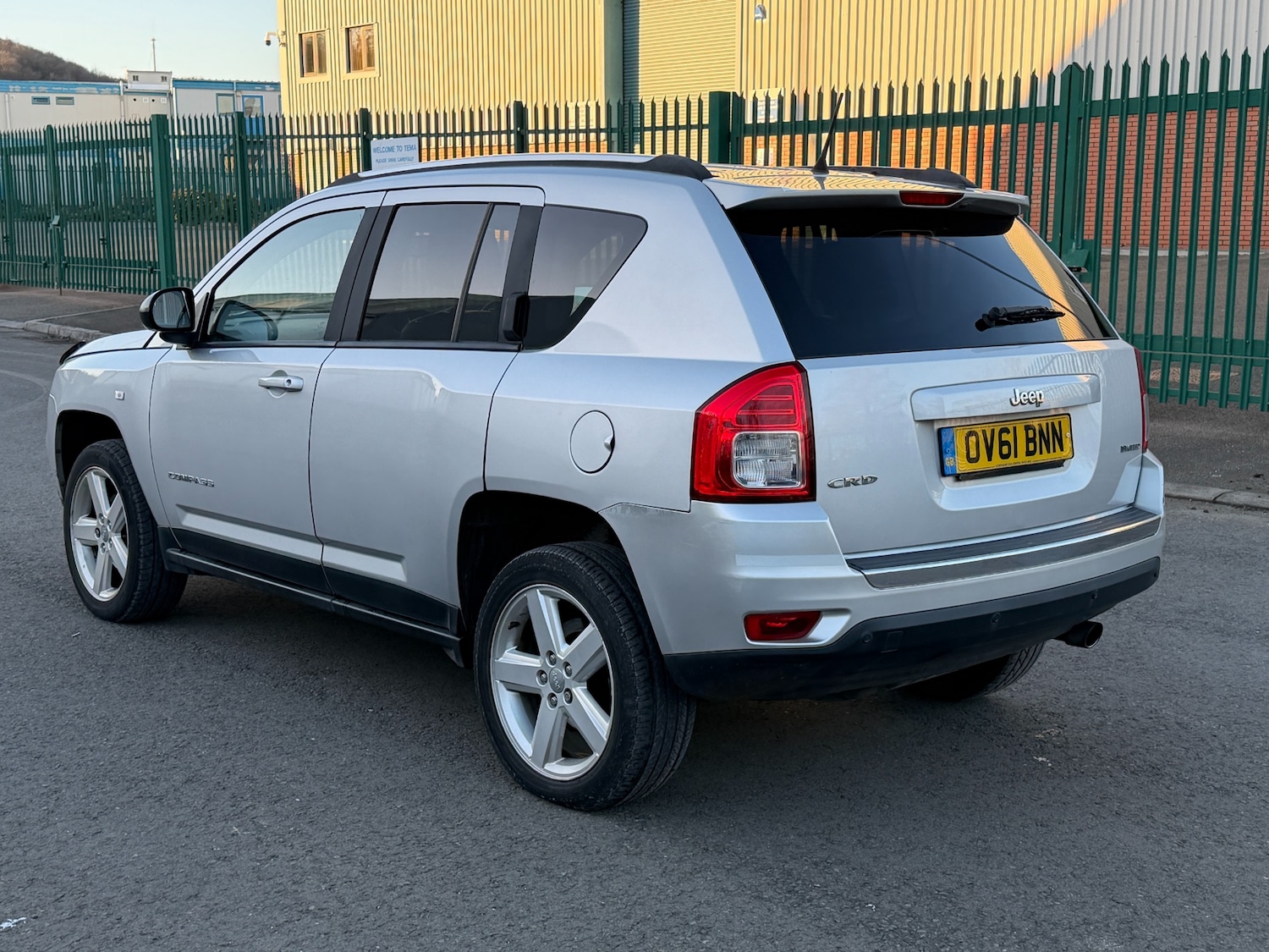 Used Jeep Compass 2011 for sale - 77610747: Photo 15