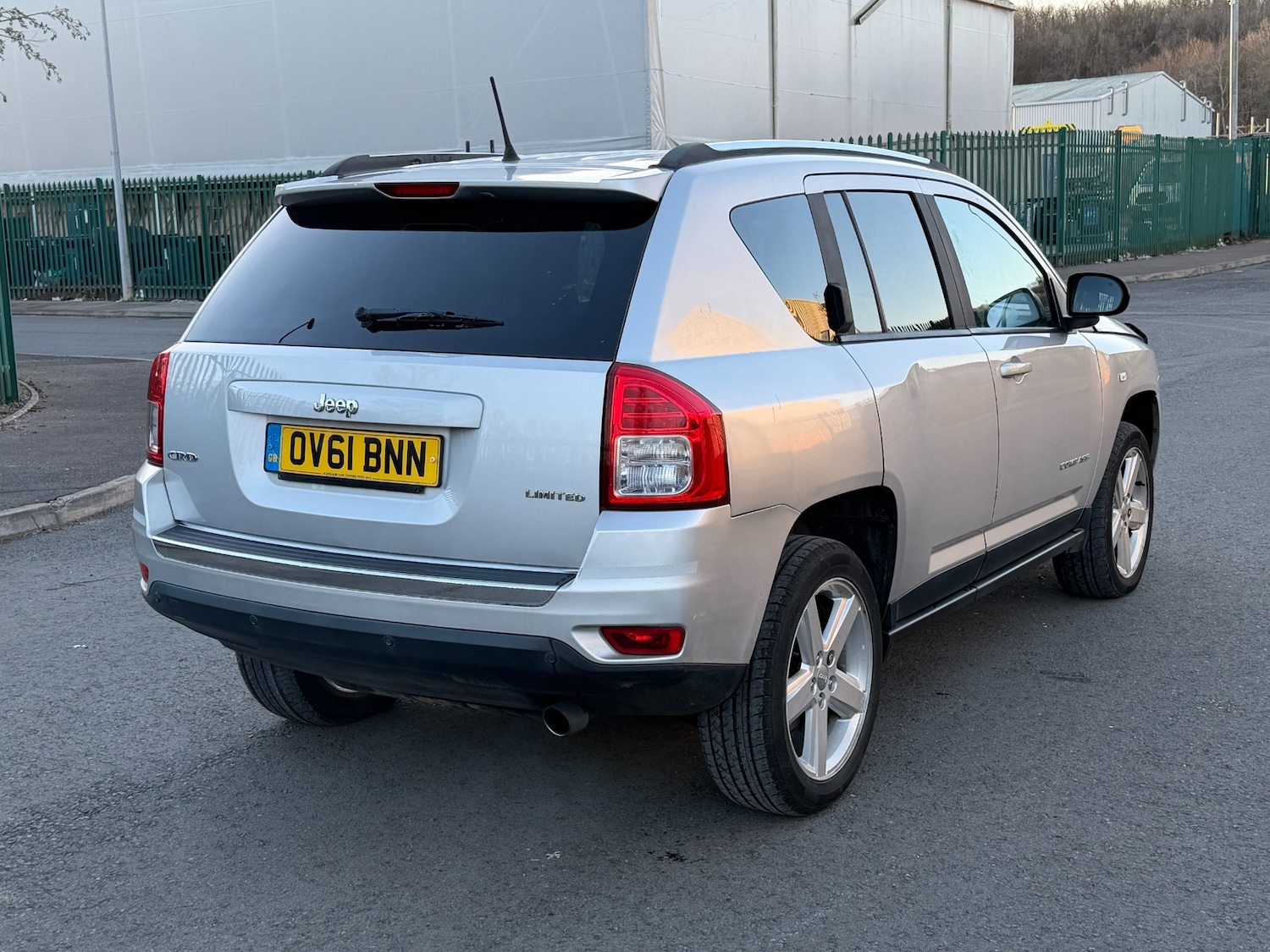 Used Jeep Compass 2011 for sale - 77610747: Photo 17