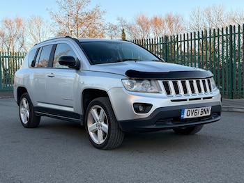Used Jeep Compass 2011 for sale - 77610747: Photo