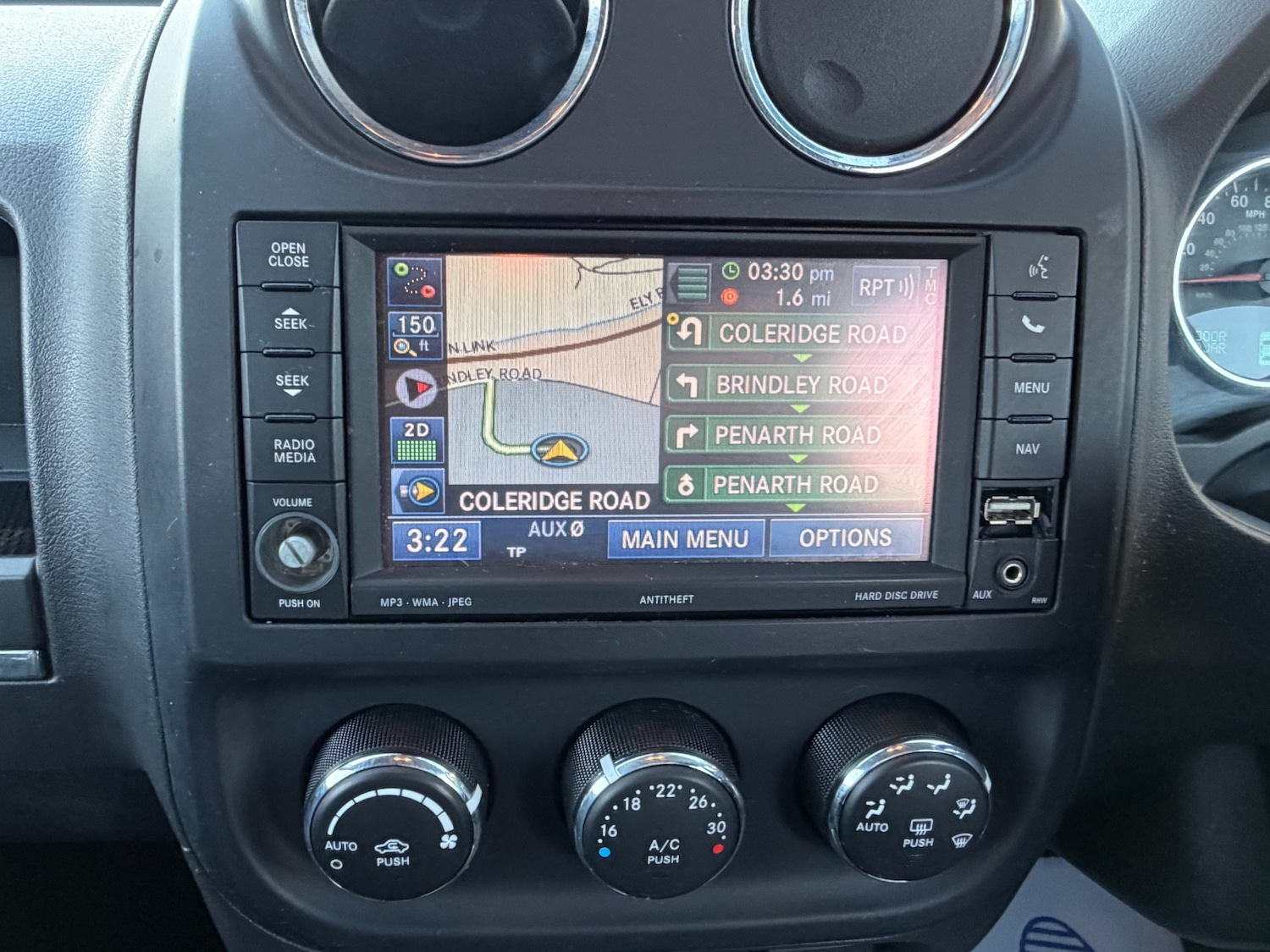 Used Jeep Compass 2011 for sale - 77610747: Photo 4