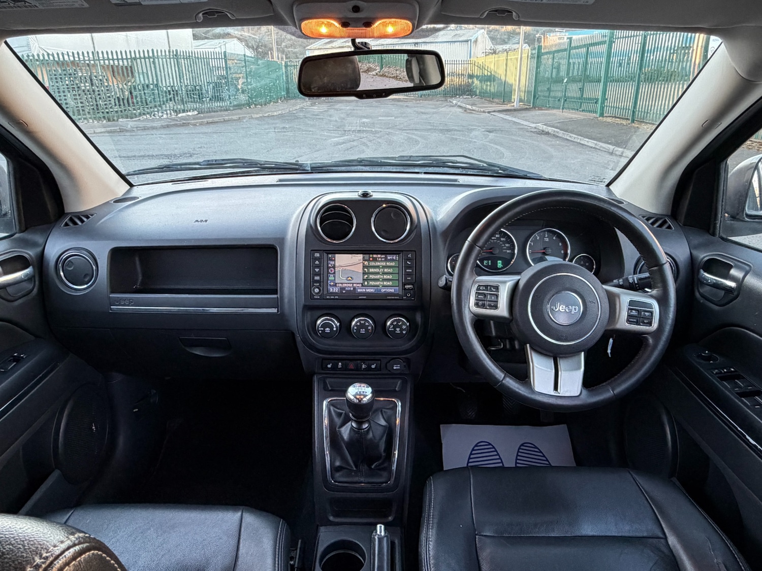 Used Jeep Compass 2011 for sale - 77610747: Photo 6