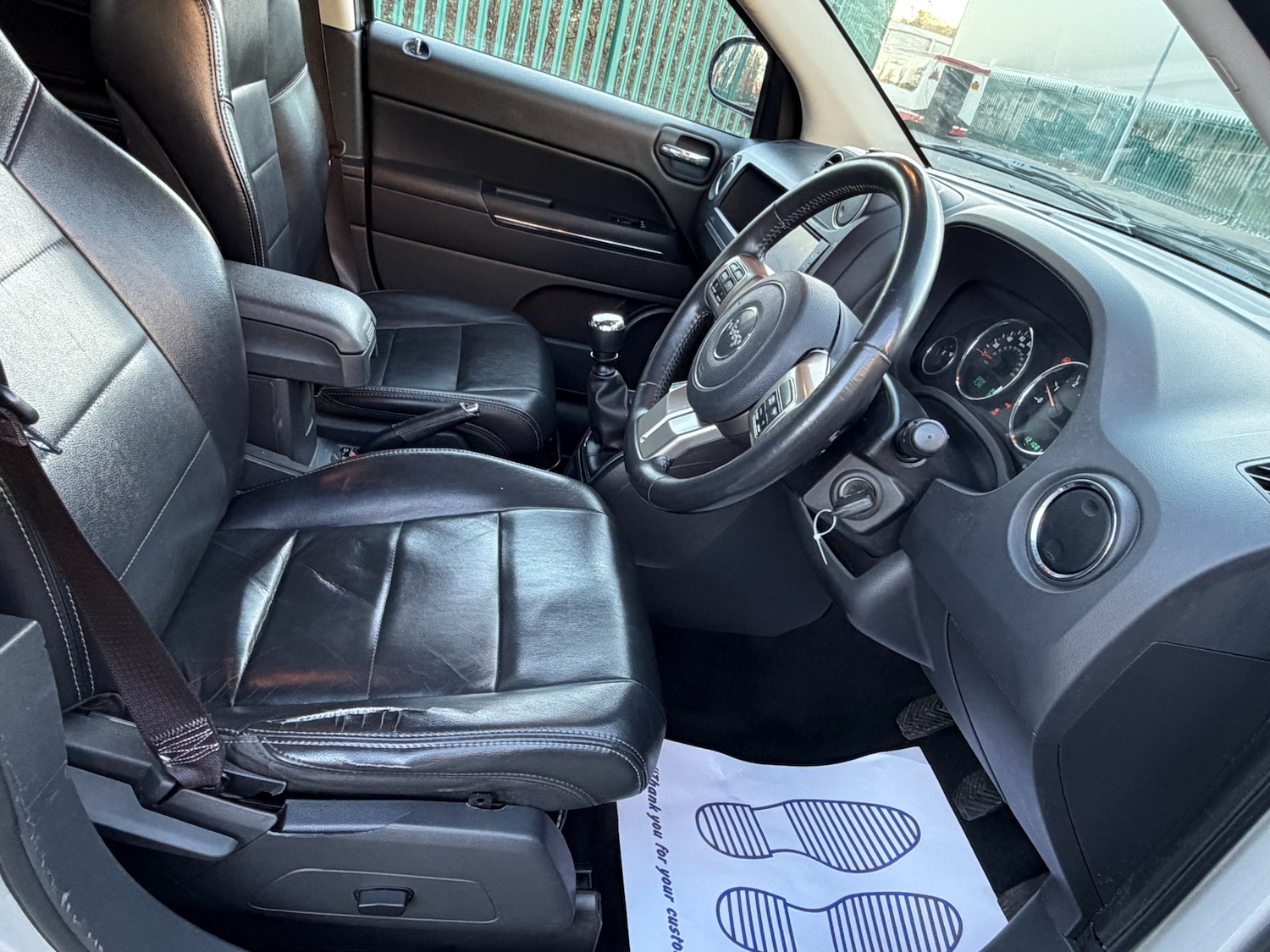 Used Jeep Compass 2011 for sale - 77610747: Photo 7