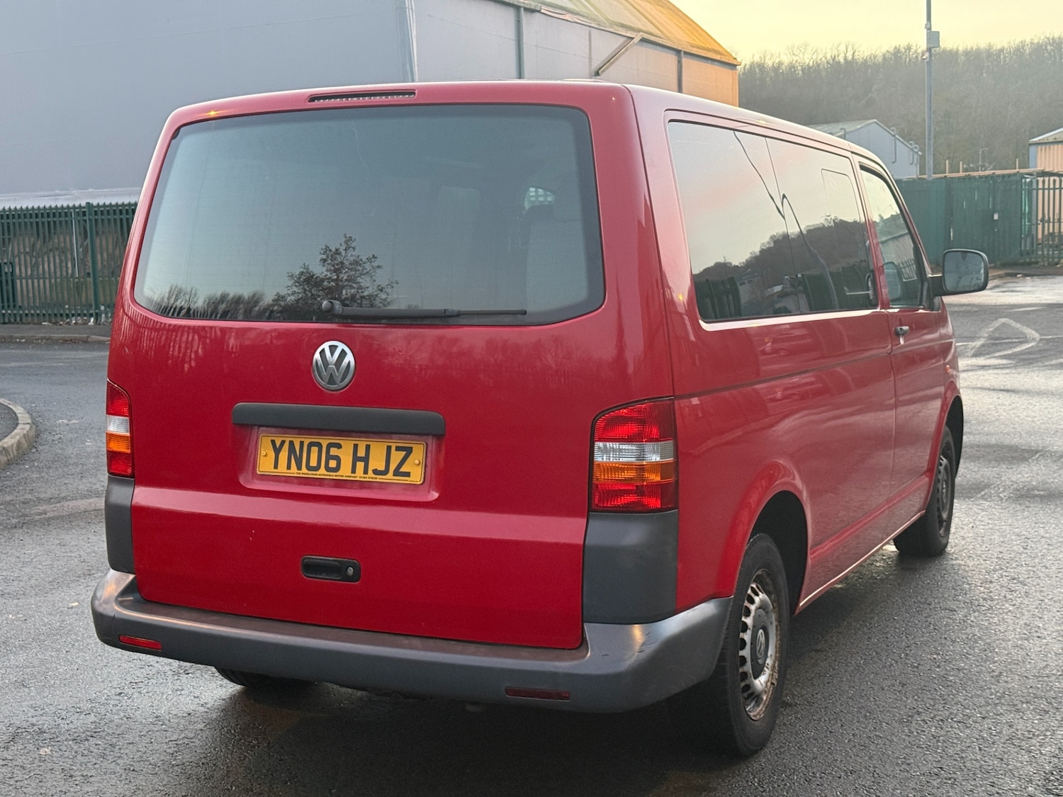 Used Volkswagen Transporter 2006 for sale - 77736259: Photo 10