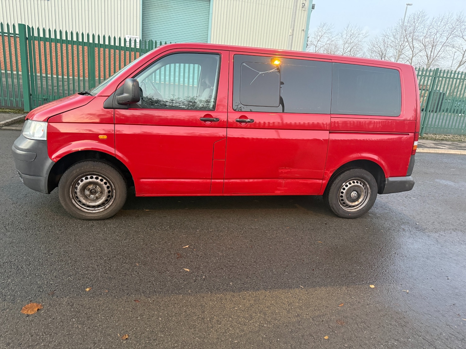 Used Volkswagen Transporter 2006 for sale - 77736259: Photo 12