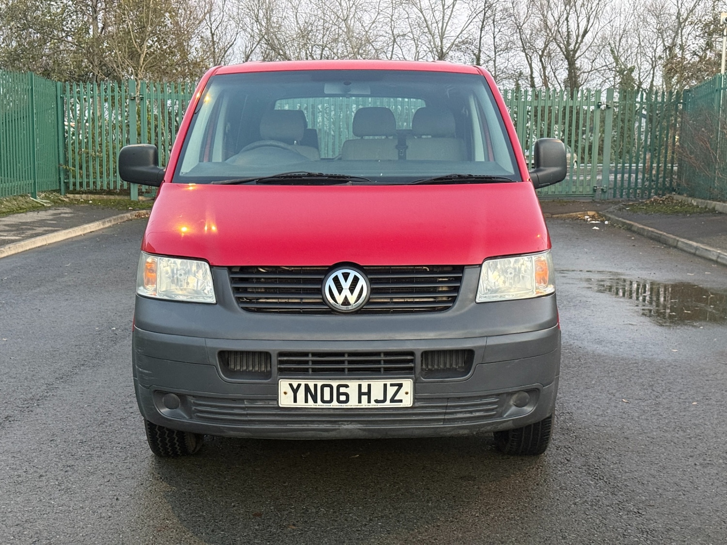 Used Volkswagen Transporter 2006 for sale - 77736259: Photo 13