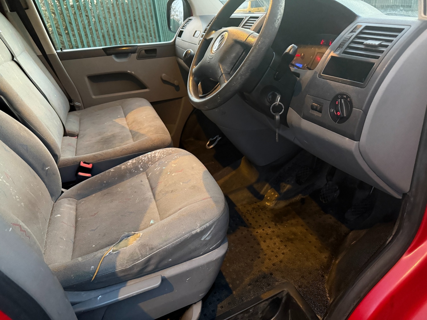 Used Volkswagen Transporter 2006 for sale - 77736259: Photo 14