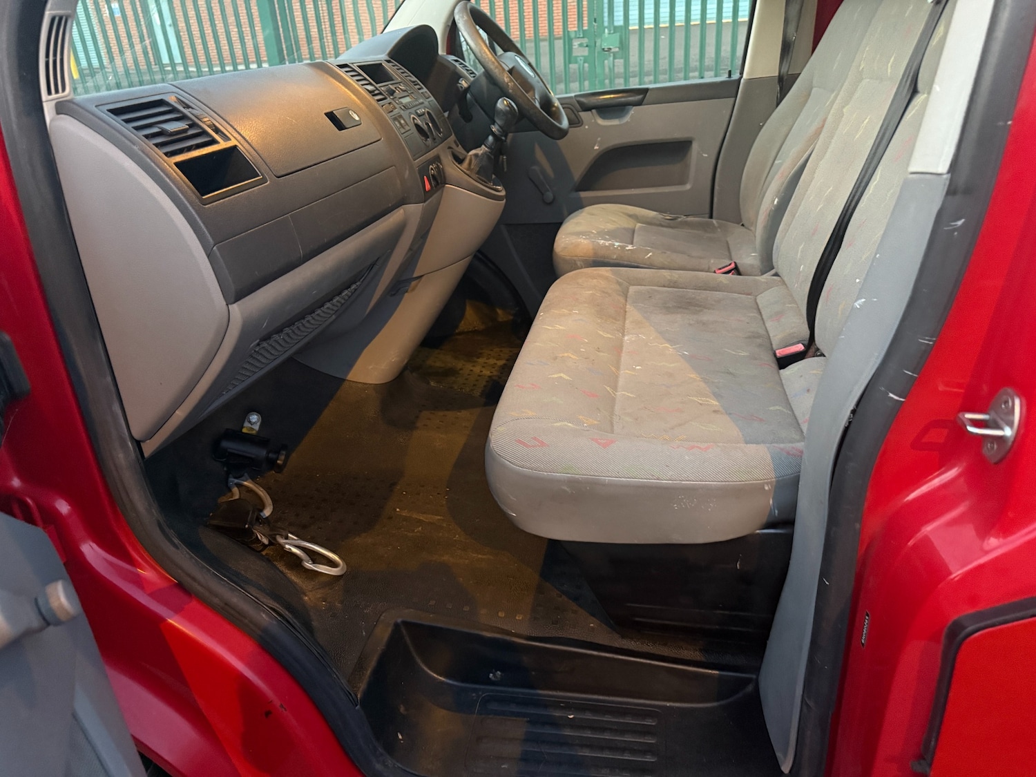 Used Volkswagen Transporter 2006 for sale - 77736259: Photo 17