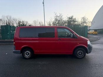 Used Volkswagen Transporter 2006 for sale - 77736259: Photo