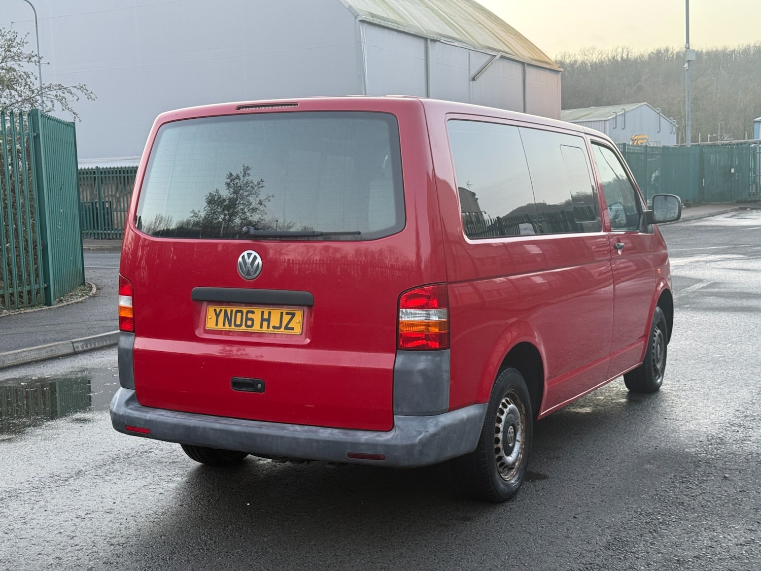 Used Volkswagen Transporter 2006 for sale - 77736259: Photo 3