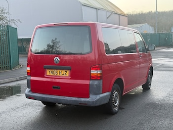 Used Volkswagen Transporter 2006 for sale - 77736259: Photo