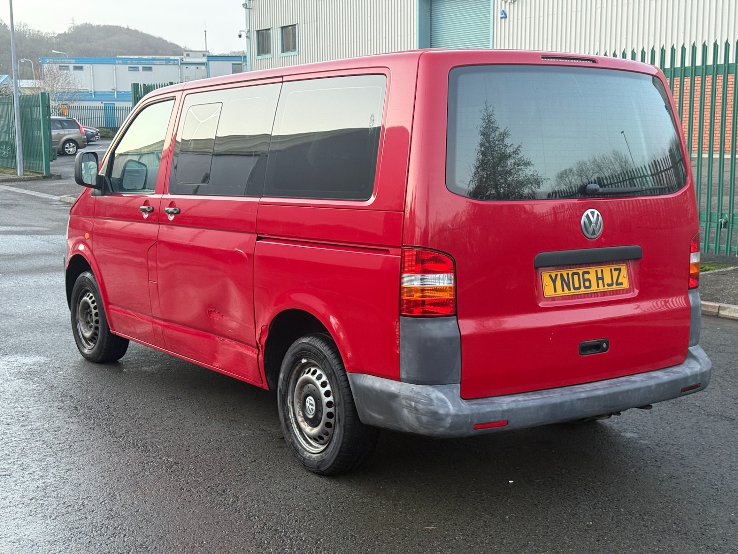 Used Volkswagen Transporter 2006 for sale - 77736259: Photo 5