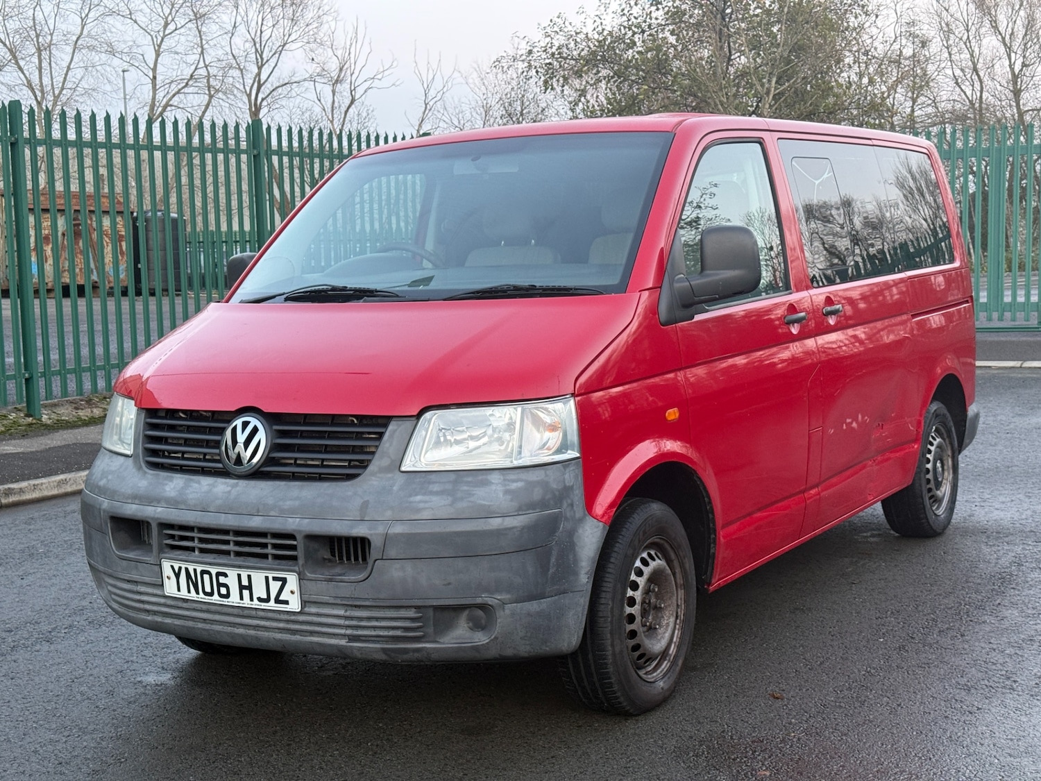 Used Volkswagen Transporter 2006 for sale - 77736259: Photo 7