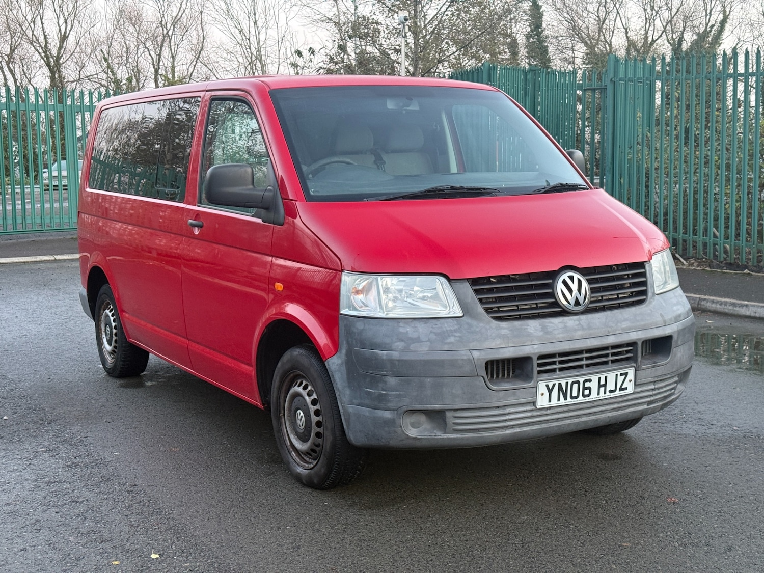 Used Volkswagen Transporter 2006 for sale - 77736259: Photo 8