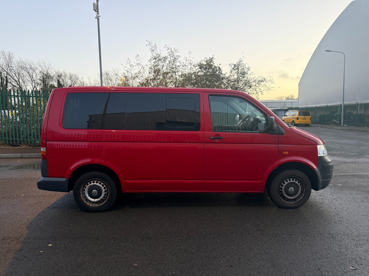 Used Volkswagen Transporter 2006 for sale - 77736259: Photo 9