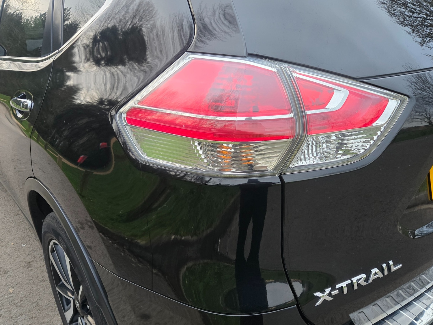 Used Nissan X-Trail 2015 for sale - 77793295: Photo 14