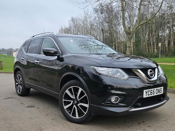 Used Nissan X-Trail 2015 for sale - 77793295: Photo