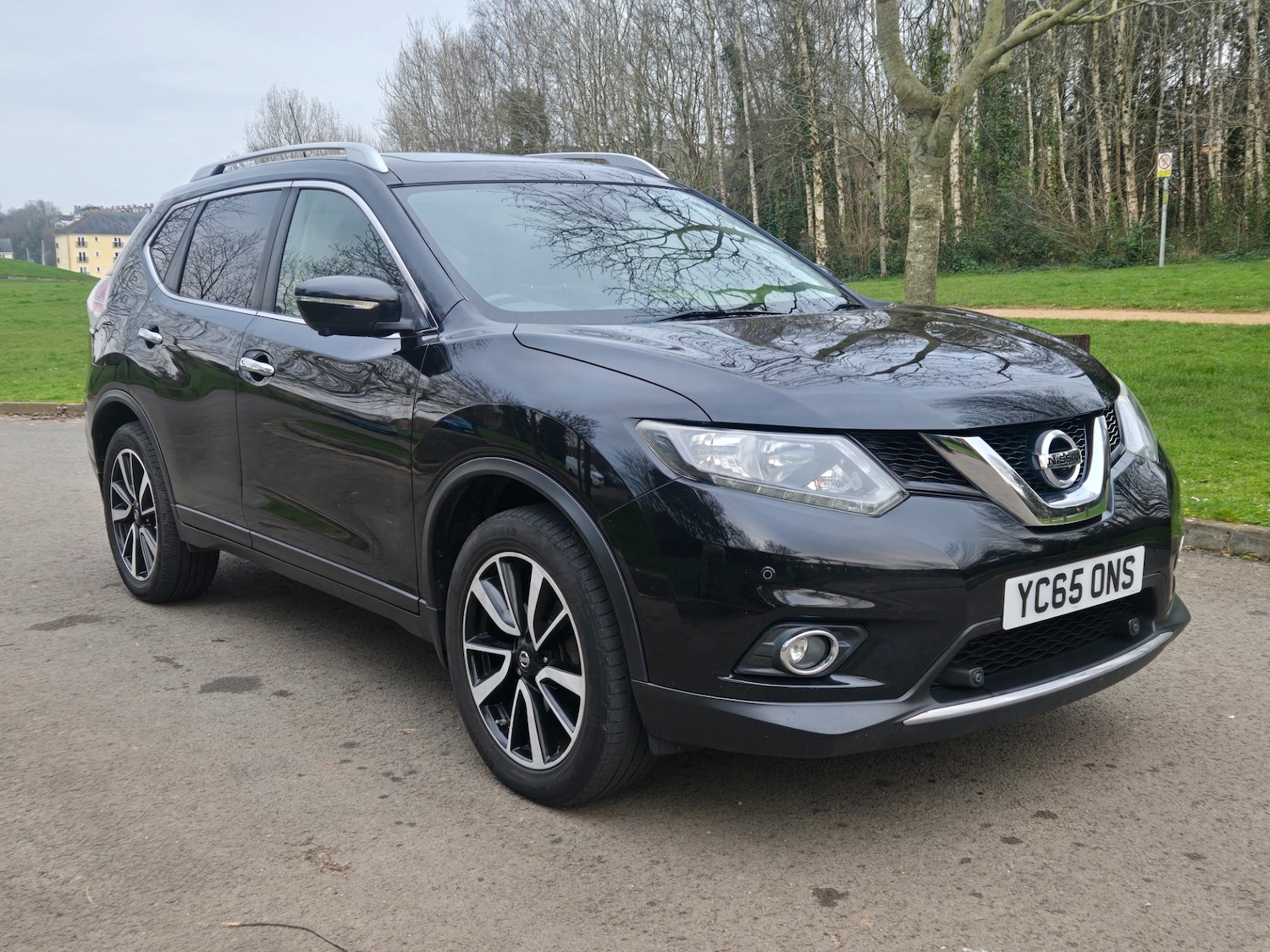 Used Nissan X-Trail 2015 for sale - 77793295: Photo 2