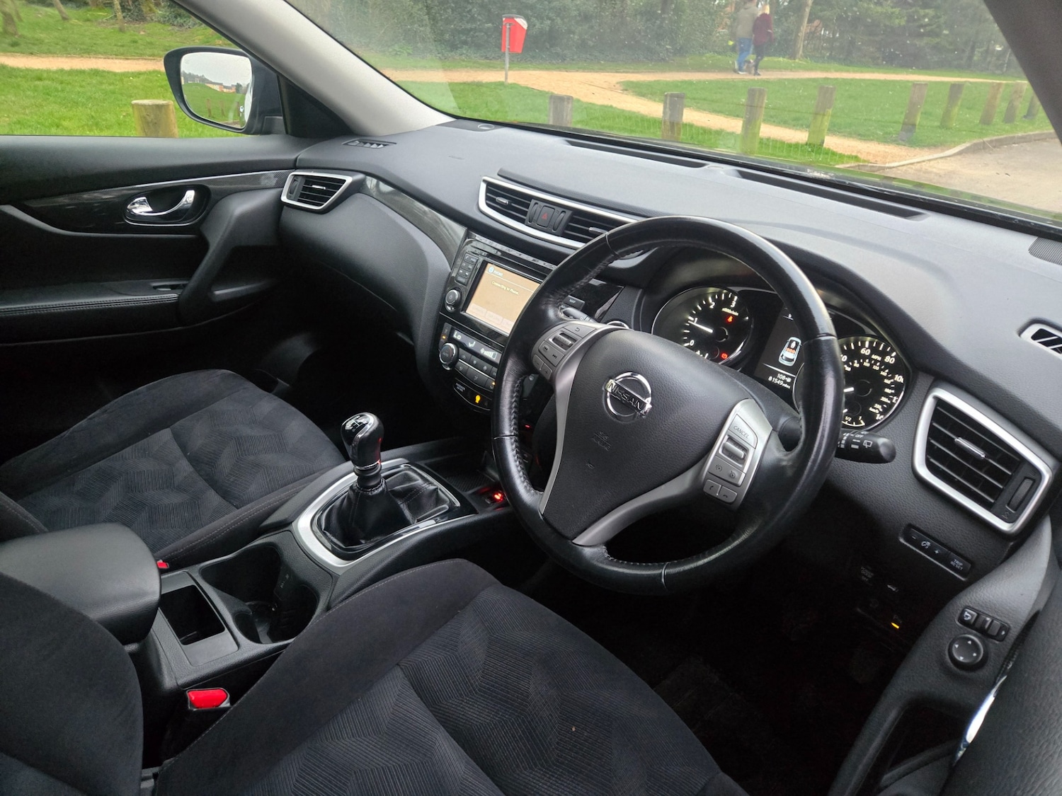 Used Nissan X-Trail 2015 for sale - 77793295: Photo 23