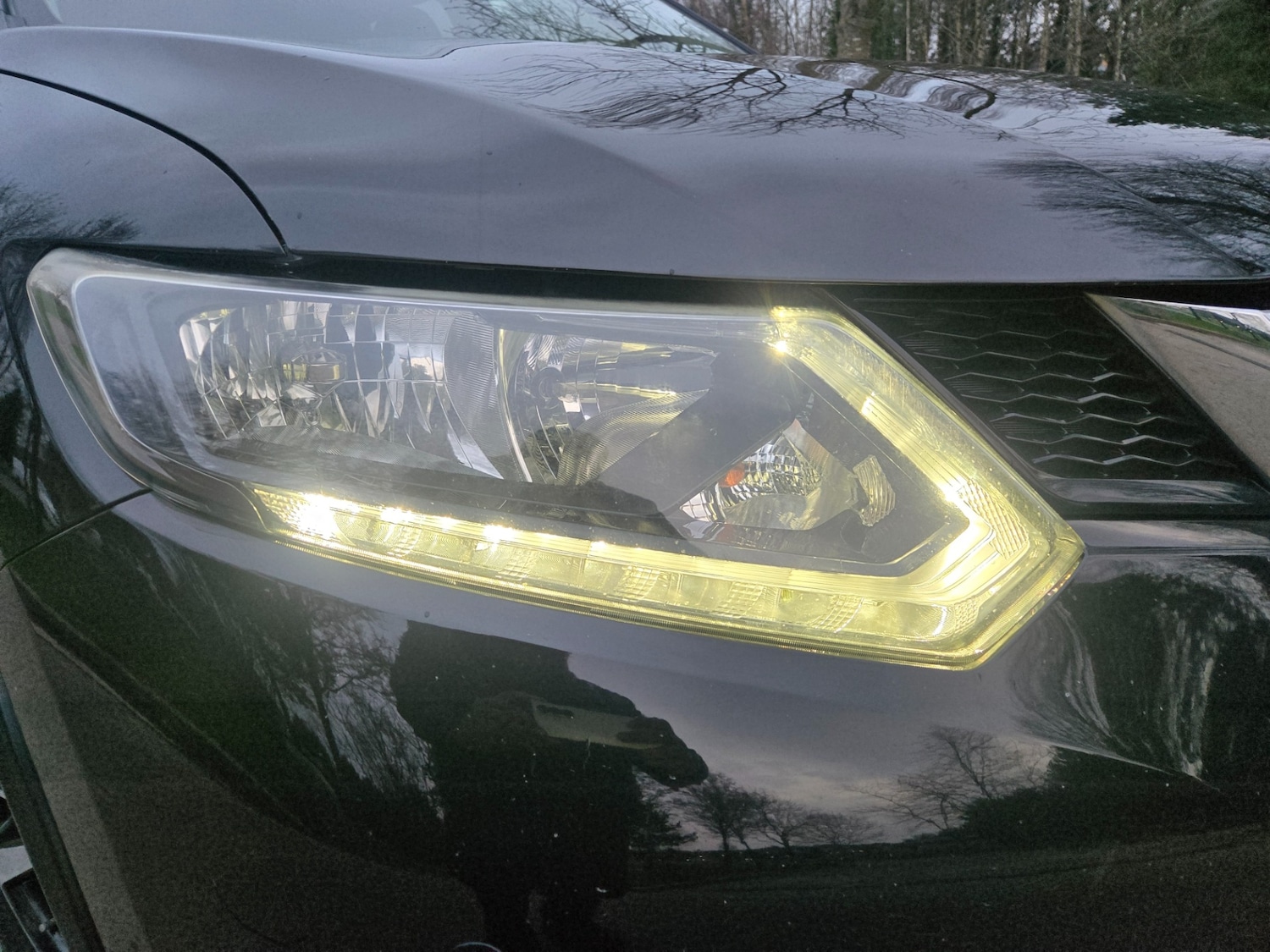 Used Nissan X-Trail 2015 for sale - 77793295: Photo 25