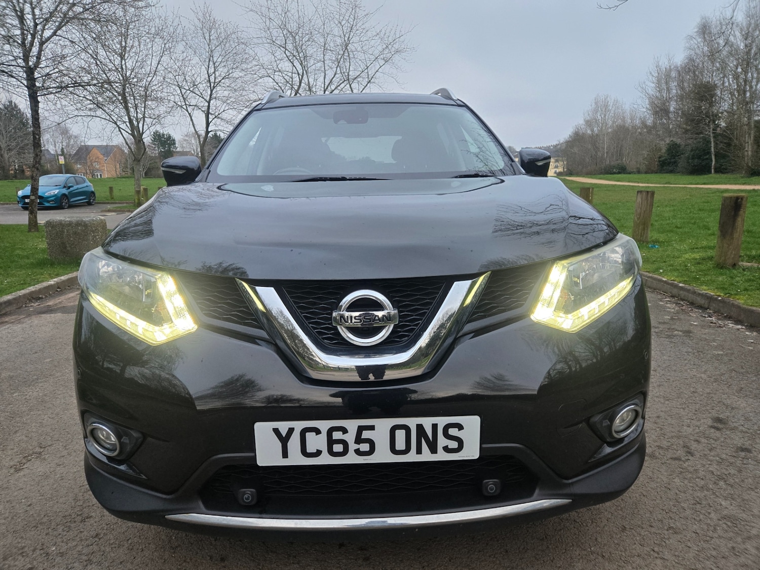 Used Nissan X-Trail 2015 for sale - 77793295: Photo 27