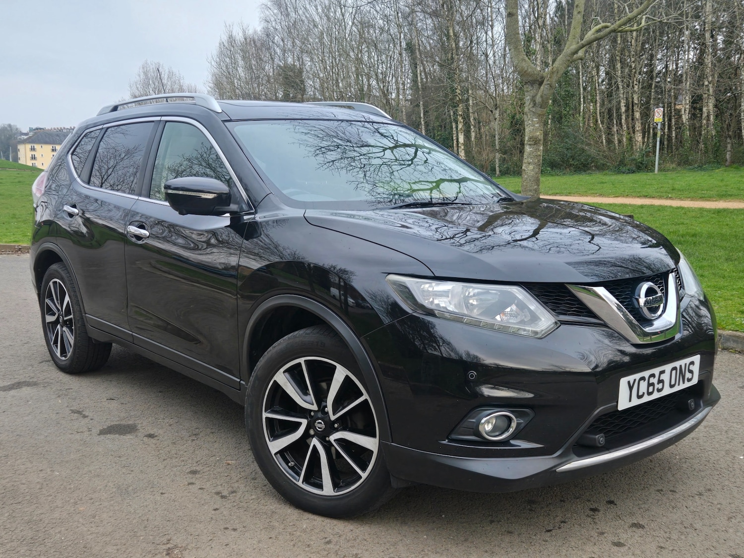 Used Nissan X-Trail 2015 for sale - 77793295: Photo 28