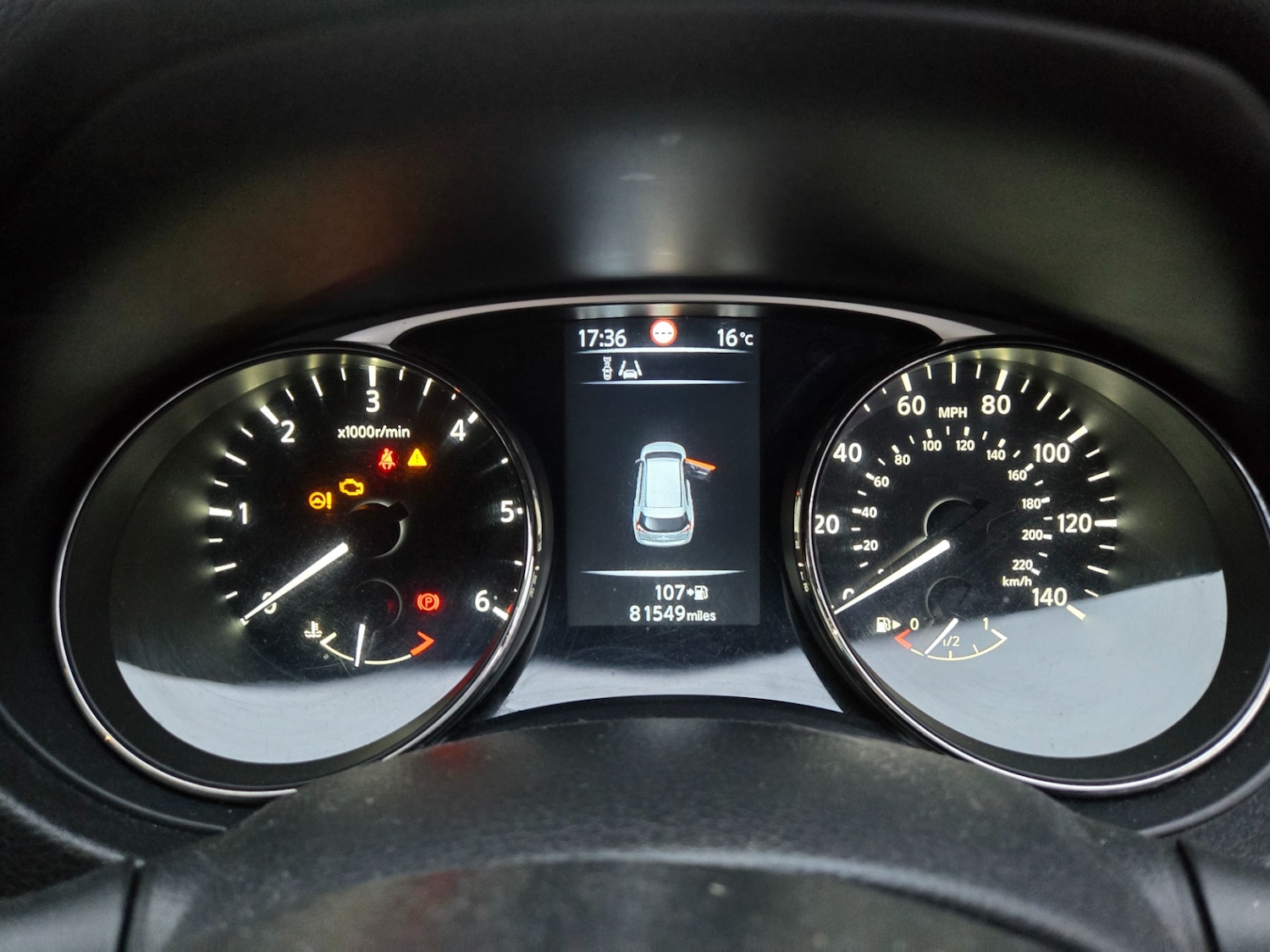 Used Nissan X-Trail 2015 for sale - 77793295: Photo 36