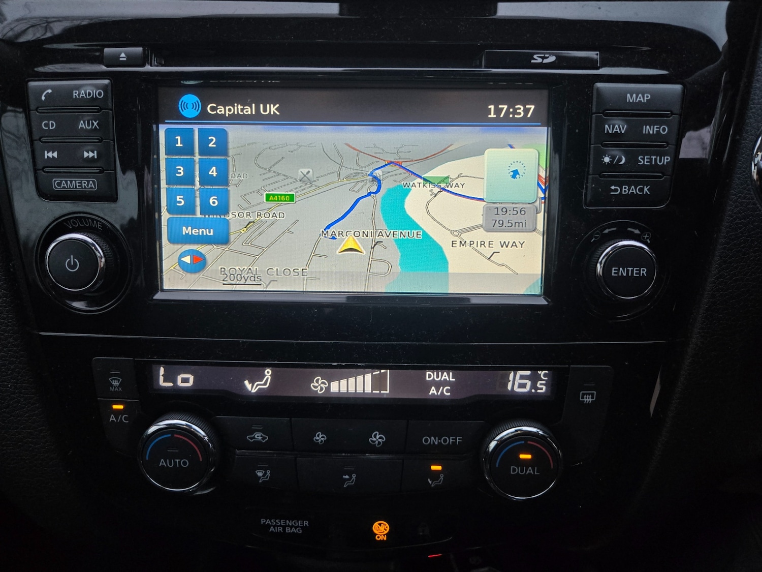 Used Nissan X-Trail 2015 for sale - 77793295: Photo 39