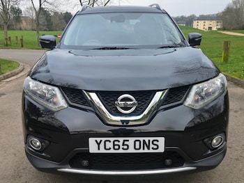 Used Nissan X-Trail 2015 for sale - 77793295: Photo